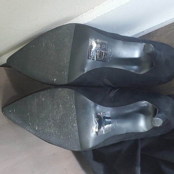 Aldo Asteille Stretch Fabric Over-the-knee Boots ๐ข - Picture 14 of 15